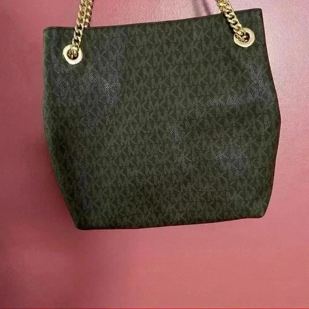 Michael Kors Women's Jet Set Chain